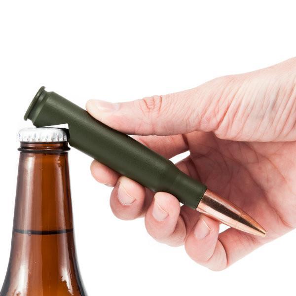 50 Cal Bottle Opener in Olive Drab