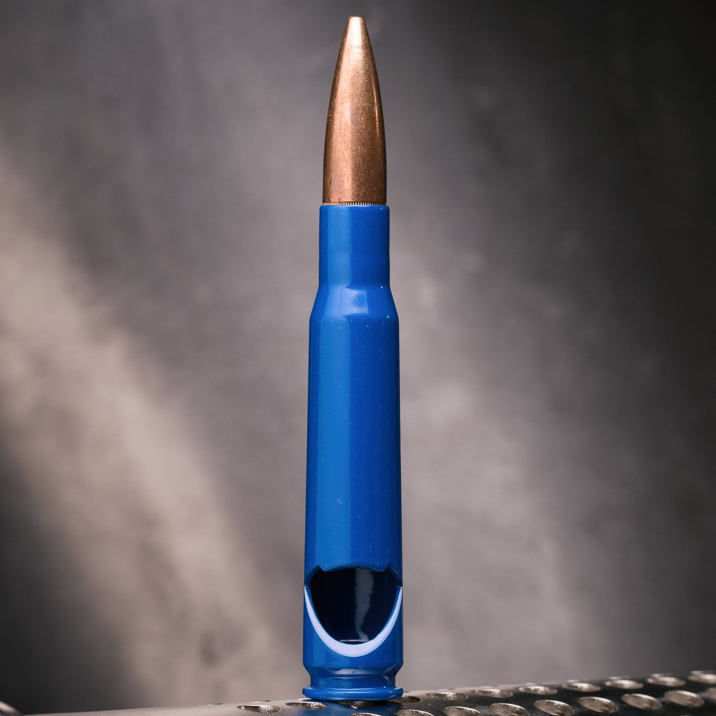 50 Caliber® Bullet Bottle Opener in Blue